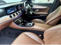 Benz E350e Avantgarde ( Plug-in )  2019 จด 2020 รูปที่ 15
